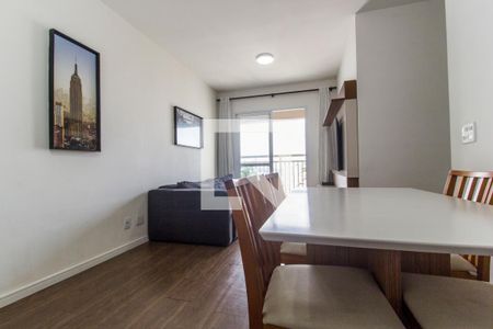 Sala de Jantar de apartamento para alugar com 3 quartos, 71m² em Vila Boa Vista, Barueri
