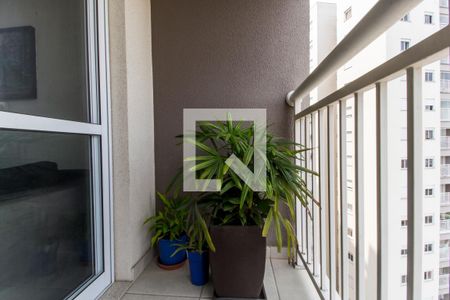 Varanda de apartamento para alugar com 3 quartos, 71m² em Vila Boa Vista, Barueri