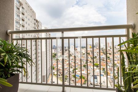 Varanda de apartamento à venda com 3 quartos, 71m² em Vila Boa Vista, Barueri