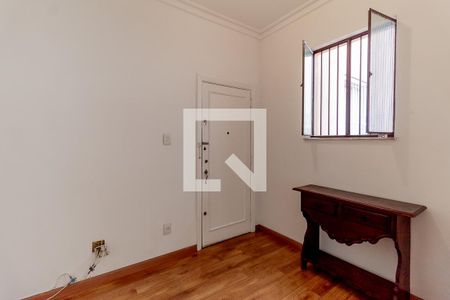 Hall de entrada de apartamento à venda com 2 quartos, 113m² em Botafogo, Rio de Janeiro