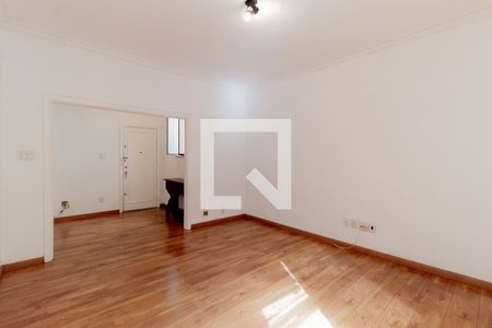 Sala de apartamento à venda com 2 quartos, 113m² em Botafogo, Rio de Janeiro