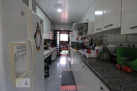 Cozinha de casa à venda com 4 quartos, 200m² em Parque Mandaqui, São Paulo