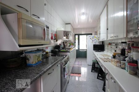 Cozinha de casa à venda com 4 quartos, 200m² em Parque Mandaqui, São Paulo