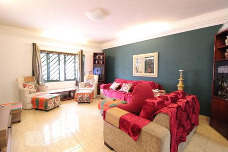 Sala 1 de casa à venda com 4 quartos, 200m² em Parque Mandaqui, São Paulo