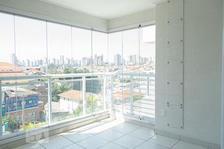 VARANDA SALA de apartamento para alugar com 2 quartos, 72m² em Lauzane Paulista, São Paulo