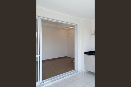 VARANDA SALA de apartamento para alugar com 2 quartos, 72m² em Lauzane Paulista, São Paulo