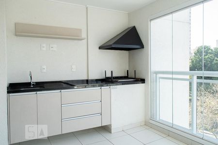 VARANDA SALA de apartamento para alugar com 2 quartos, 72m² em Lauzane Paulista, São Paulo