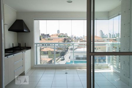 VARANDA SALA de apartamento para alugar com 2 quartos, 72m² em Lauzane Paulista, São Paulo