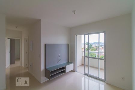 Sala de apartamento para alugar com 3 quartos, 141m² em Capoeiras, Florianópolis