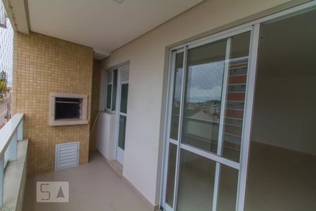 Sacada de apartamento para alugar com 3 quartos, 141m² em Capoeiras, Florianópolis