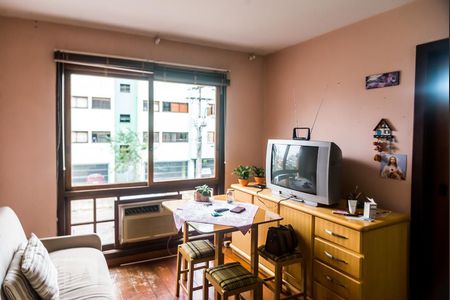 Apartamento à venda com 49m², 1 quarto e sem vagaSala