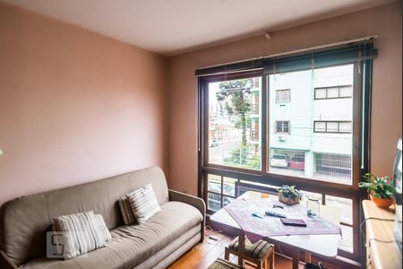 Apartamento à venda com 49m², 1 quarto e sem vagaSala