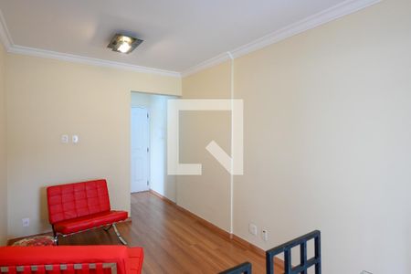 Sala de apartamento para alugar com 2 quartos, 56m² em Vila Santo Estéfano, São Paulo