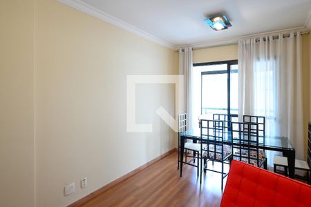 Sala de apartamento para alugar com 2 quartos, 56m² em Vila Santo Estéfano, São Paulo