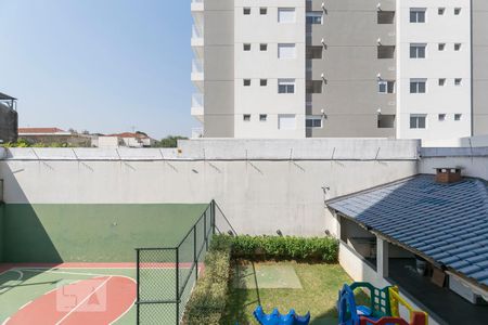 Vista de apartamento à venda com 2 quartos, 59m² em Vila Santo Estéfano, São Paulo