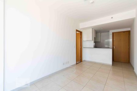 Sala de apartamento para alugar com 1 quarto, 35m² em Sul (águas Claras), Brasília