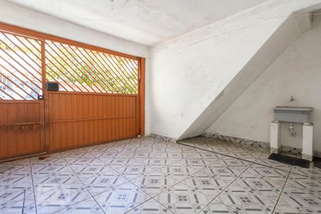 Garagem de casa para alugar com 1 quarto, 40m² em Parque Boturussu, São Paulo