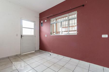 Sala de casa para alugar com 1 quarto, 40m² em Parque Boturussu, São Paulo