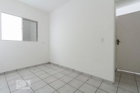 Quarto de casa para alugar com 1 quarto, 40m² em Parque Boturussu, São Paulo