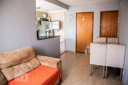 Sala de apartamento à venda com 3 quartos, 63m² em Vila Santa Teresinha, São Paulo