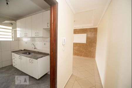 Corredor Sala de apartamento à venda com 2 quartos, 72m² em Vila Imaculada, Guarulhos