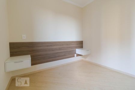 Suíte de apartamento à venda com 2 quartos, 57m² em Mansões Santo Antônio, Campinas