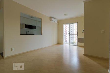 Sala de apartamento à venda com 2 quartos, 57m² em Mansões Santo Antônio, Campinas