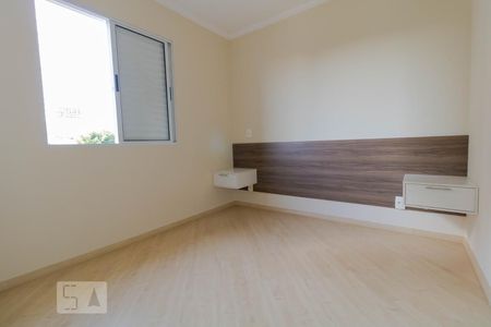 Suíte de apartamento à venda com 2 quartos, 57m² em Mansões Santo Antônio, Campinas