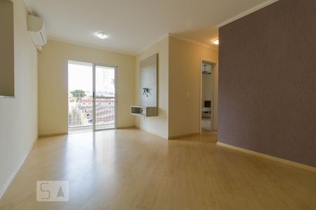 Sala de apartamento à venda com 2 quartos, 57m² em Mansões Santo Antônio, Campinas