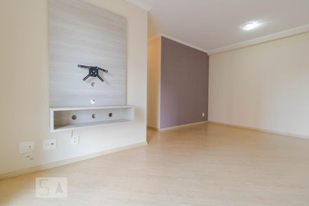 Sala de apartamento à venda com 2 quartos, 57m² em Mansões Santo Antônio, Campinas