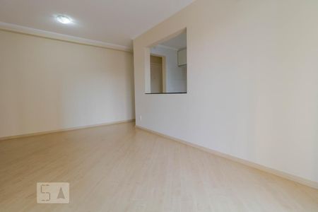 Sala de apartamento à venda com 2 quartos, 57m² em Mansões Santo Antônio, Campinas