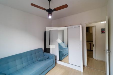 Quarto 01 de apartamento à venda com 2 quartos, 56m² em Jardim Paulicéia, Campinas