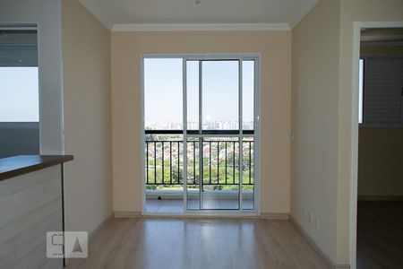 SALA de apartamento para alugar com 2 quartos, 53m² em Jardim Íris, São Paulo