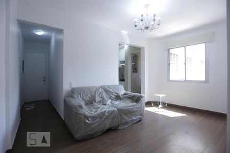 Apartamento para alugar com 60m², 2 quartos e 1 vagaSala