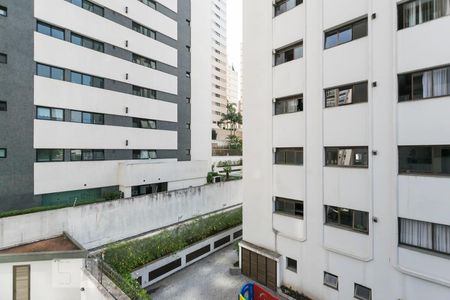 Vista de apartamento para alugar com 1 quarto, 45m² em Aclimação, São Paulo