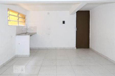 Studio para alugar com 20m², 1 quarto e sem vagaQuarto - cozinha