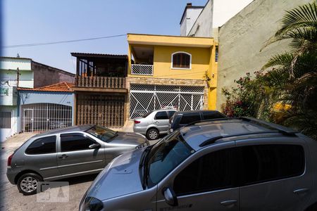 Vista da Sala de casa à venda com 5 quartos, 250m² em Vila Canero, São Paulo