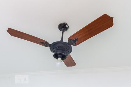 Quarto 2 - Ventilador de Teto de casa à venda com 5 quartos, 250m² em Vila Canero, São Paulo