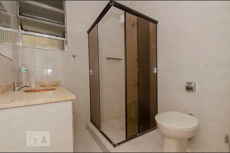 Banheiro de apartamento para alugar com 2 quartos, 68m² em Vila Isabel, Rio de Janeiro