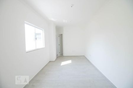 Sala de apartamento à venda com 2 quartos, 76m² em Vila Pires, Santo André