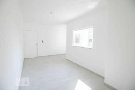 Sala de apartamento à venda com 2 quartos, 76m² em Vila Pires, Santo André