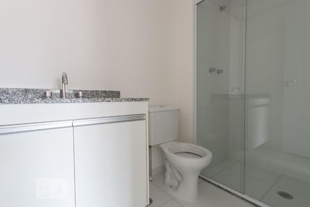 Banheiro  de apartamento para alugar com 1 quarto, 41m² em Ipiranga, São Paulo