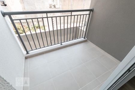 Varanda de apartamento para alugar com 1 quarto, 41m² em Ipiranga, São Paulo