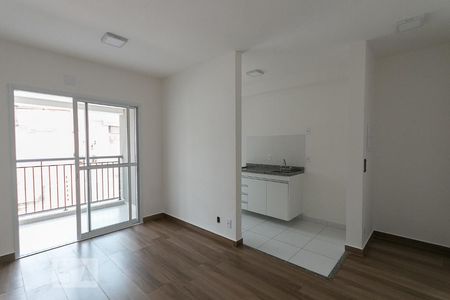 Sala de apartamento para alugar com 1 quarto, 41m² em Ipiranga, São Paulo