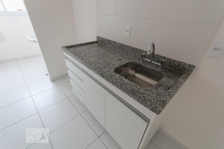 Cozinha de apartamento para alugar com 1 quarto, 41m² em Ipiranga, São Paulo