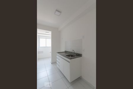 Cozinha de apartamento para alugar com 1 quarto, 41m² em Ipiranga, São Paulo