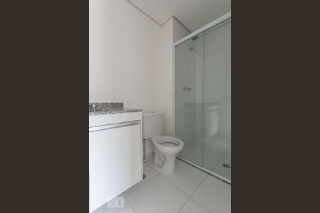 Banheiro  de apartamento para alugar com 1 quarto, 41m² em Ipiranga, São Paulo