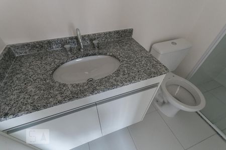 Banheiro  de apartamento para alugar com 1 quarto, 41m² em Ipiranga, São Paulo