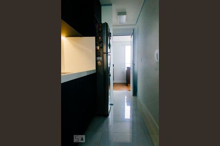 Cozinha de apartamento à venda com 2 quartos, 65m² em Centro, Diadema