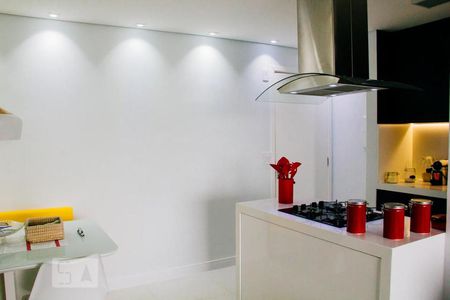 Sala de apartamento à venda com 2 quartos, 65m² em Centro, Diadema